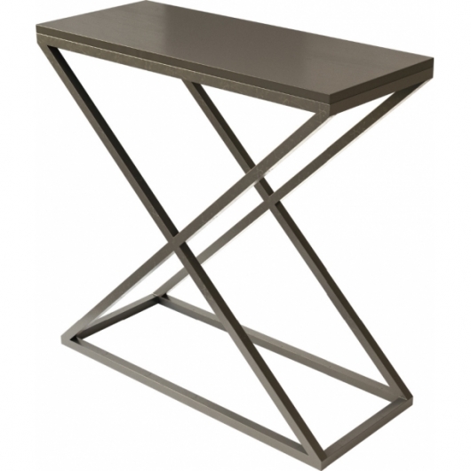 Фуршетный стол X-Loft Black черного цвета в аренду