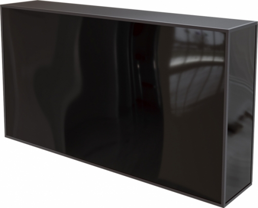 Барная стойка Almeria Black черного цвета в аренду