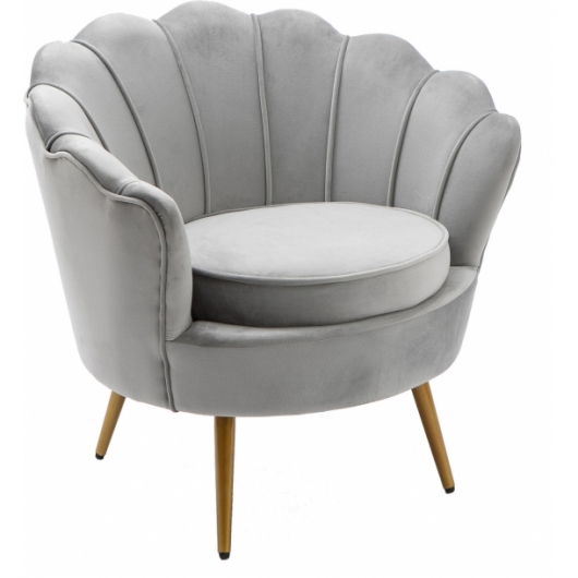 Кресло Shell Grey в аренду