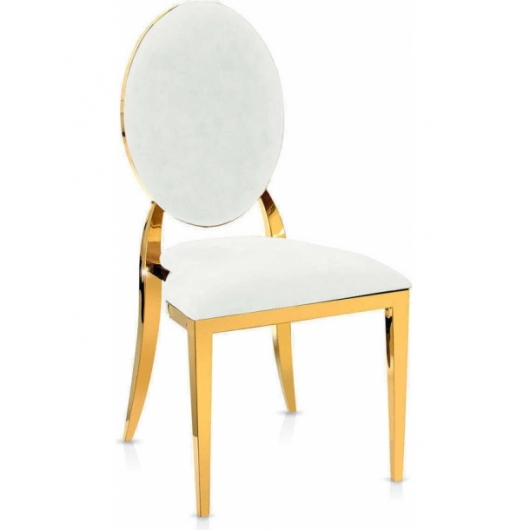 Стул Washington White белого цвета в аренду