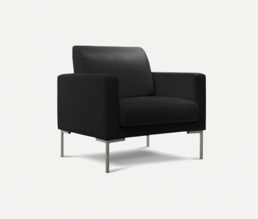 Кресло Urban Black черного цвета в аренду