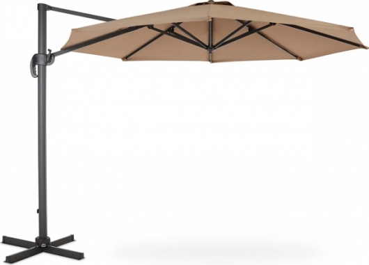 Зонт Садовый бежевый в аренду