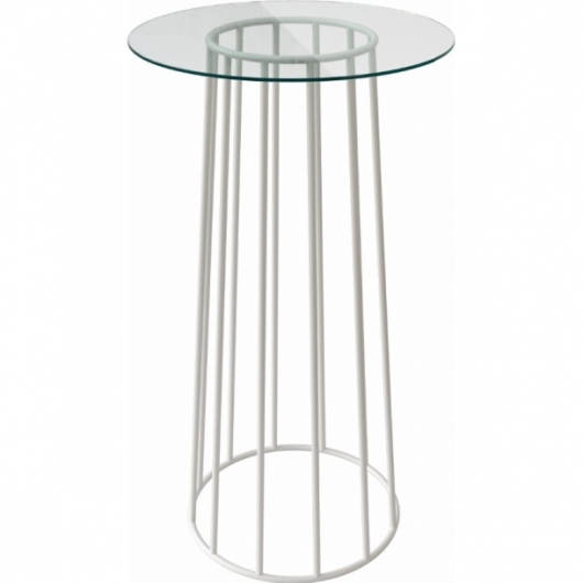 Фуршетный стол Carosello Bianco Vetro в аренду