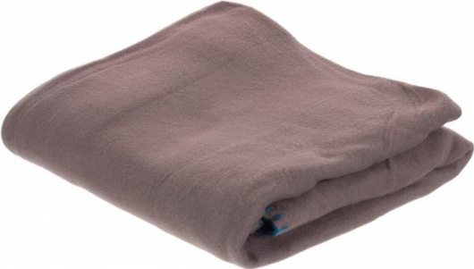 Плед серый серого цвета в аренду