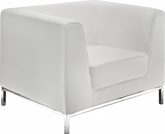 Кресло President White в аренду