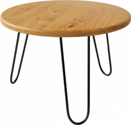 Журнальный стол Amsterdam натурального цвета в аренду