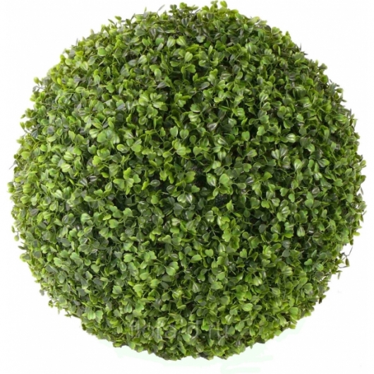 Искусственное растение Самшит 38 см в аренду