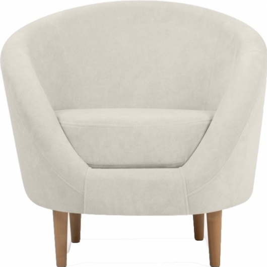 Кресло Alpine Beige бежевого цвета в аренду