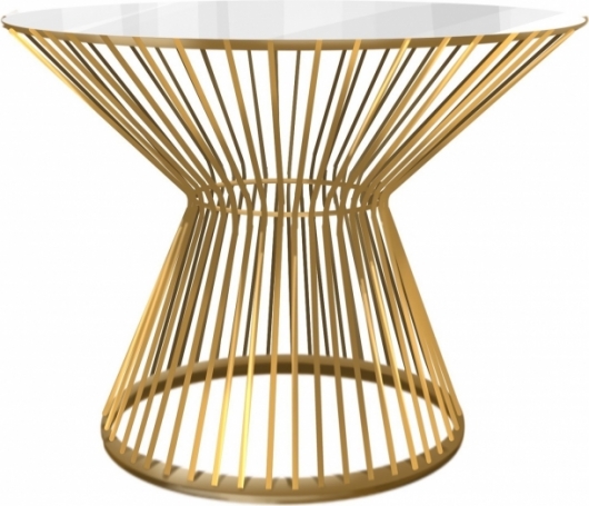 Журнальный стол Primavera Gold в аренду