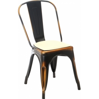 Tolix Antique Bronze