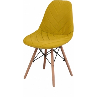 Eames Soft Yellow