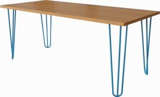 Amsterdam Loft 180 Blue