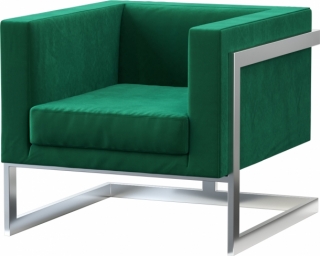 Andrian Silver Green