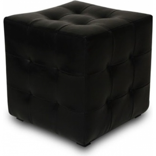 Пуф Vental Black черного цвета в аренду