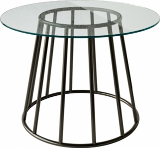 Carosello Nero Vetro