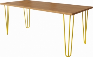 Amsterdam Loft 180 Yellow