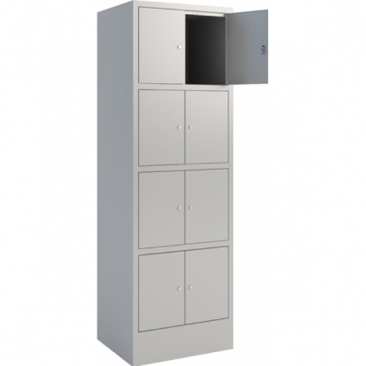 Локер на 8 ячеек в аренду