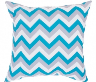 Zigzag Blue