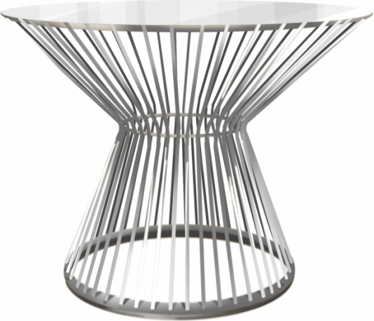 Журнальный стол Primavera Silver в аренду