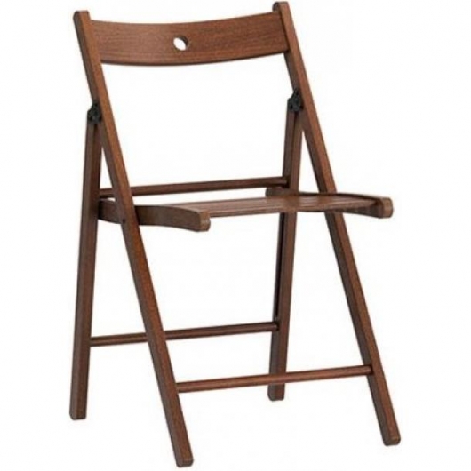 Стул Terje коричневого цвета в аренду