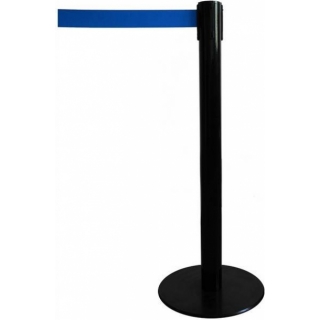 Barrier Black & Blue
