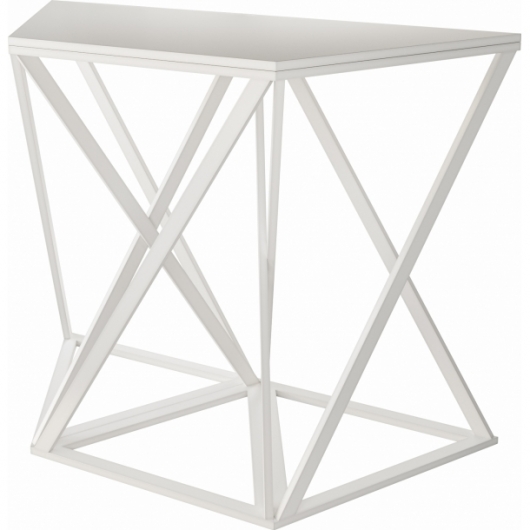 Консоль Set 3 White белого цвета в аренду