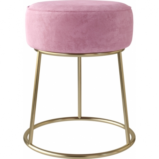 Пуф Privato Rose розового цвета в аренду