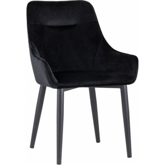 Стул Modena черного цвета в аренду