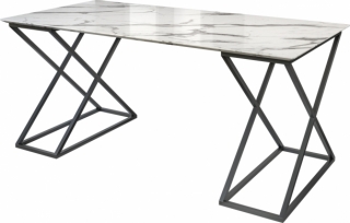 X-2 Black and White мрамор