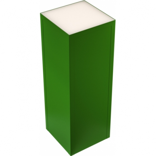 Зеленая колонна зеленого цвета в аренду