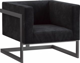 Andrian Graphite Black