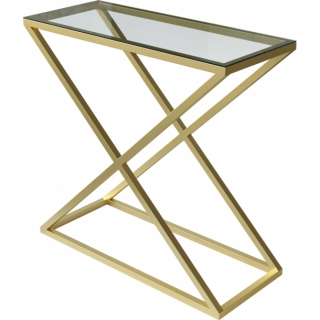 X-Loft Gold Glass