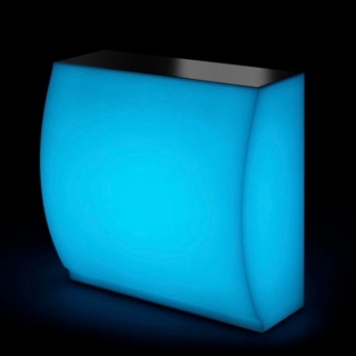 LED Bar прямая секция