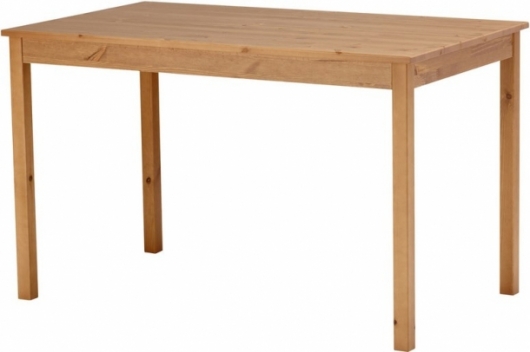 Банкетный стол Wood Natural натурального цвета в аренду