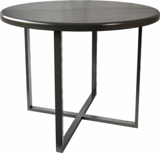 Стол Homer Black черного цвета в аренду