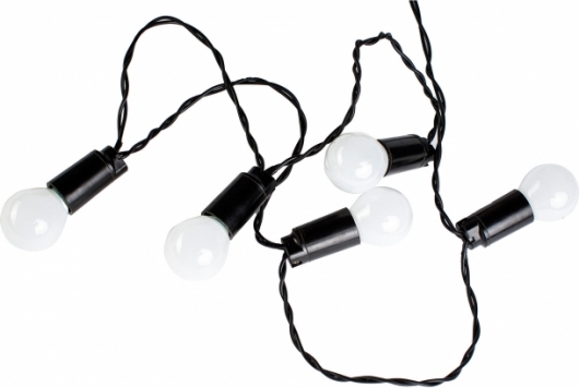 Гирлянда Retro, 20 метров в аренду