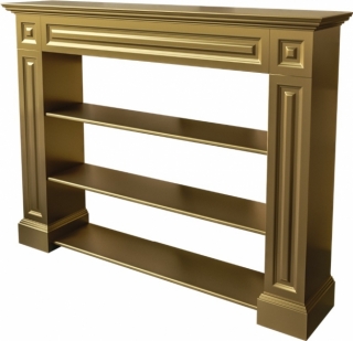 Декоративный камин