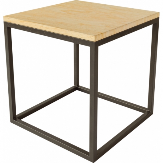 Журнальный стол Black Natural в аренду