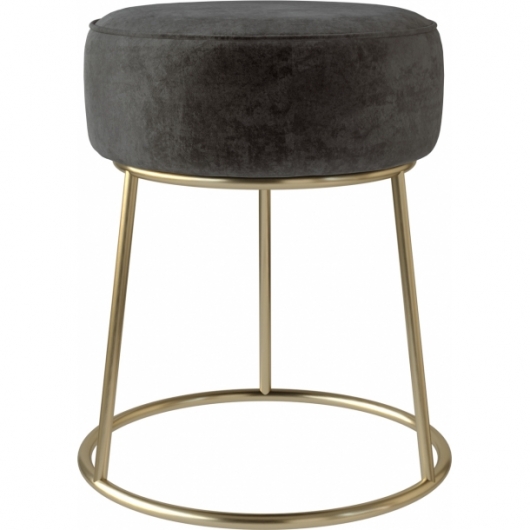 Пуф Privato Black черного цвета в аренду