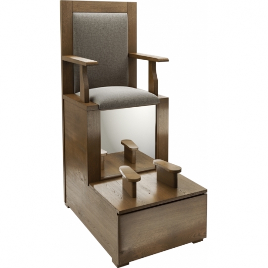 Кресло для чистки обуви в аренду