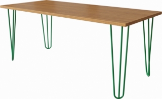 Amsterdam Loft 180 Green