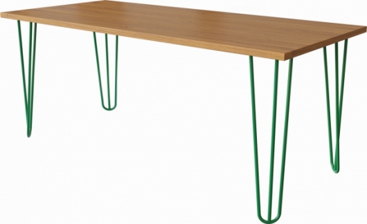 Банкетный стол Amsterdam Loft 180 Green в аренду