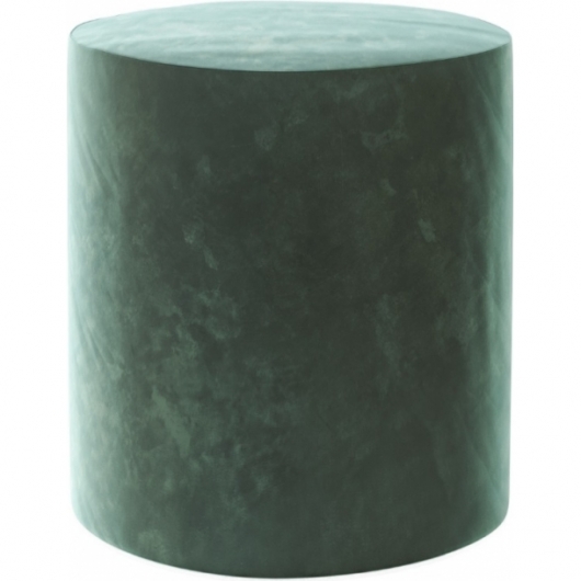 Пуф Charme Green зеленого цвета в аренду