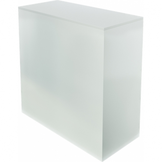 Барная стойка Laconismo White белого цвета в аренду