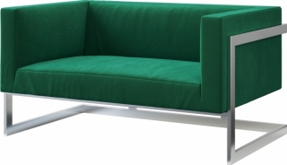 Andrian Silver Green