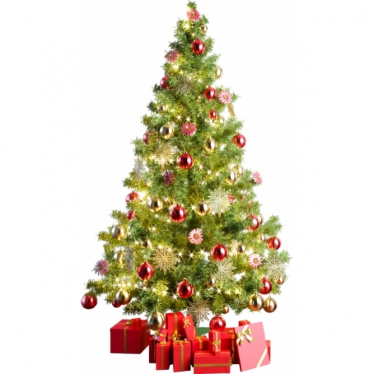 Ель искусственная Happy New Year в аренду