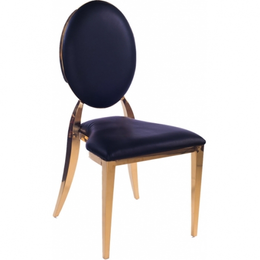 Стул Washington Black черного цвета в аренду