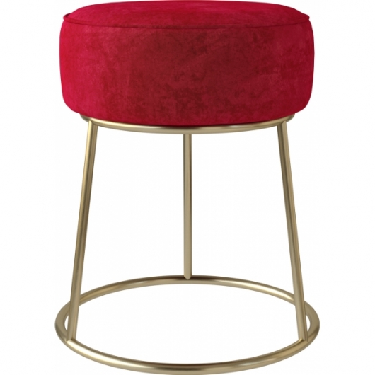 Пуф Privato Red красного цвета в аренду