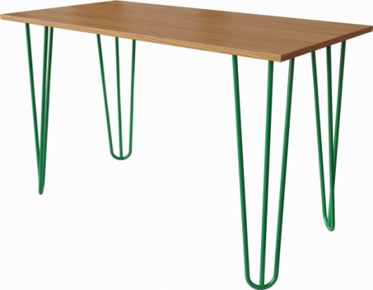 Банкетный стол Amsterdam Loft 120 Green в аренду