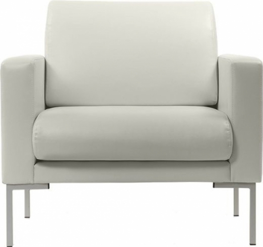 Кресло Urban White белого цвета в аренду